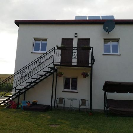 Pokoje U Anastazji Zakrzewo  Exterior foto