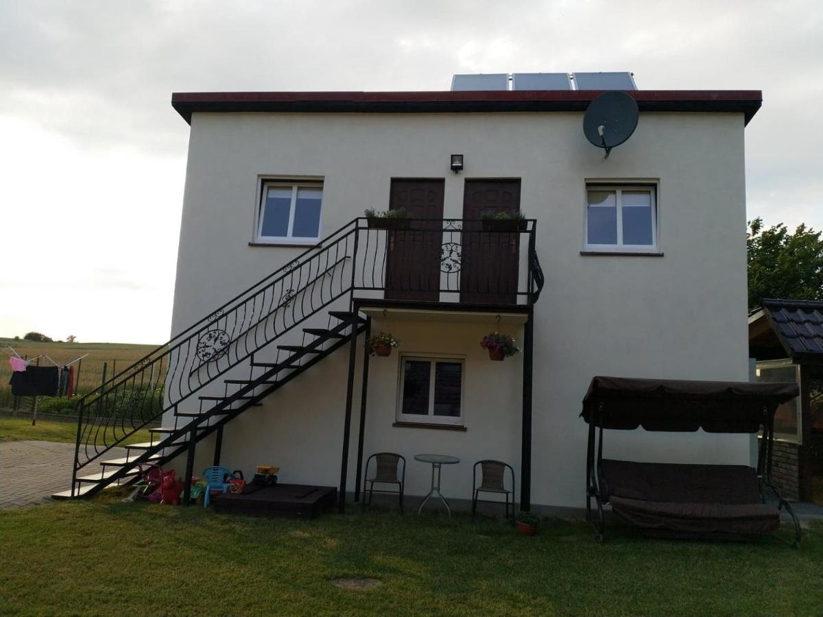 Pokoje U Anastazji Zakrzewo  Exterior foto