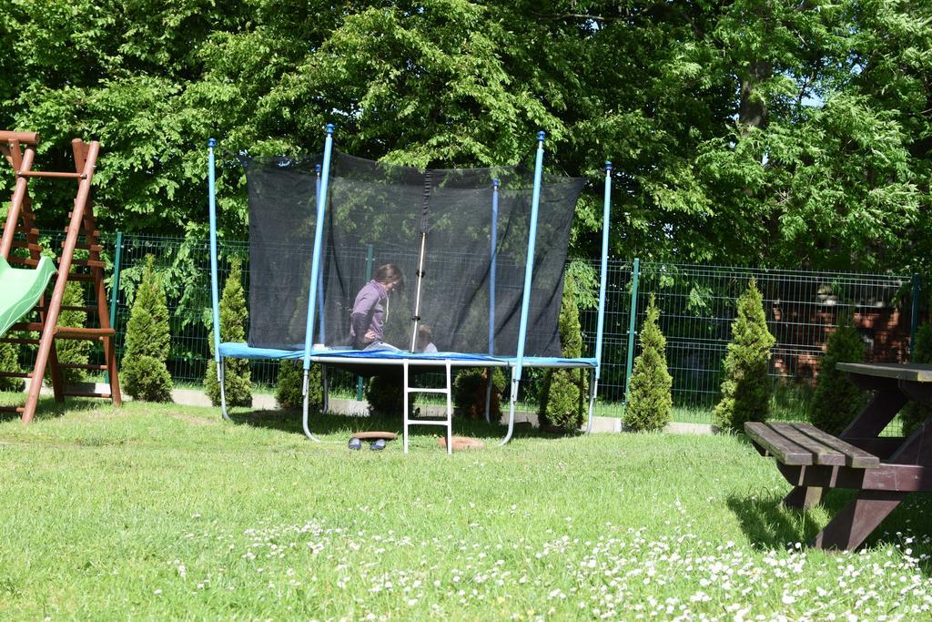 Pokoje U Anastazji Zakrzewo  Exterior foto