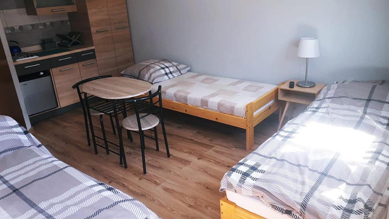 Pokoje U Anastazji Zakrzewo  Exterior foto