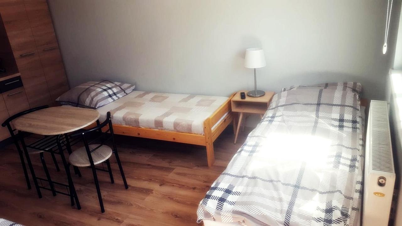Pokoje U Anastazji Zakrzewo  Exterior foto