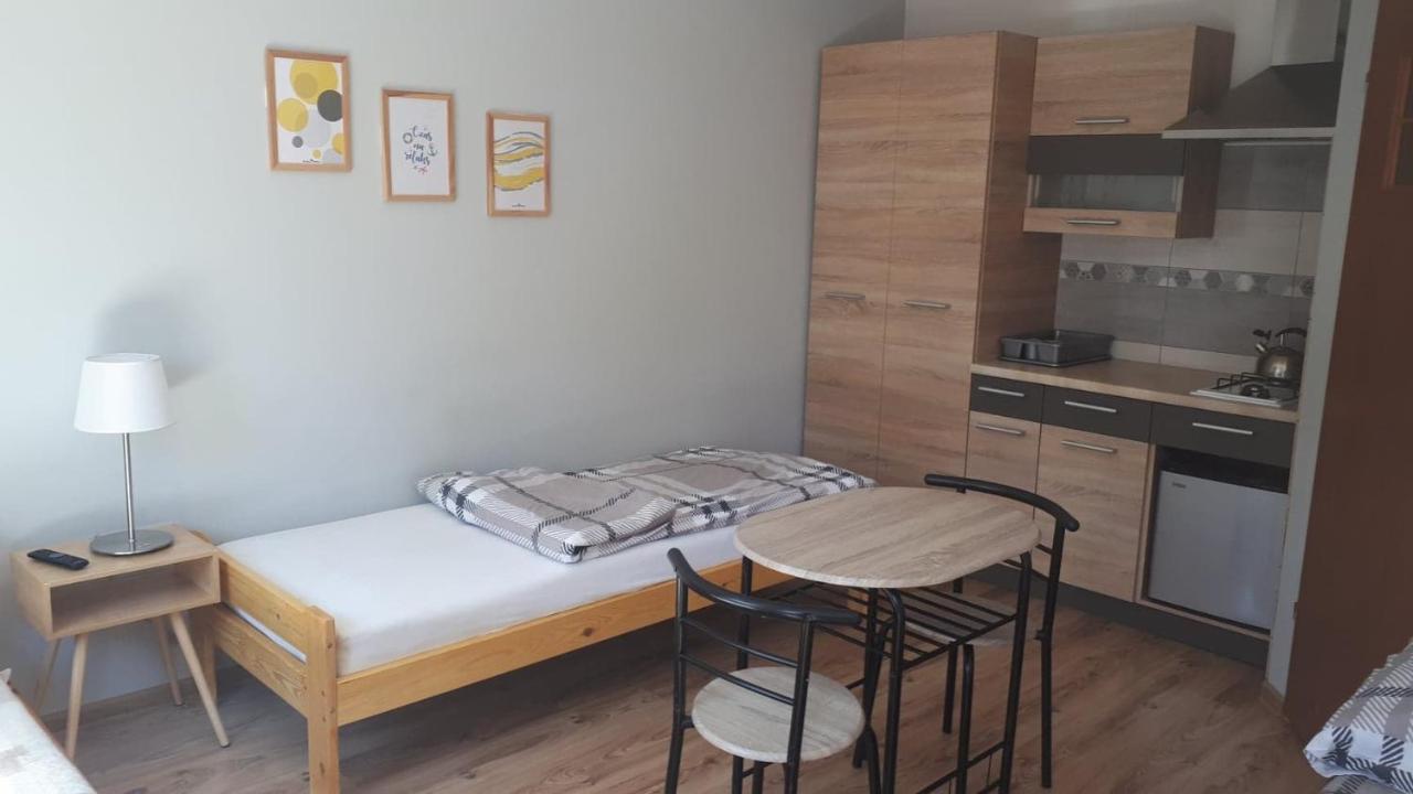 Pokoje U Anastazji Zakrzewo  Exterior foto