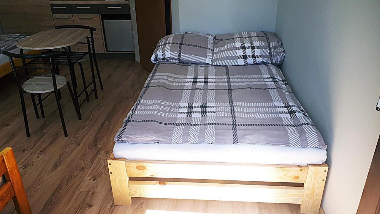 Pokoje U Anastazji Zakrzewo  Exterior foto